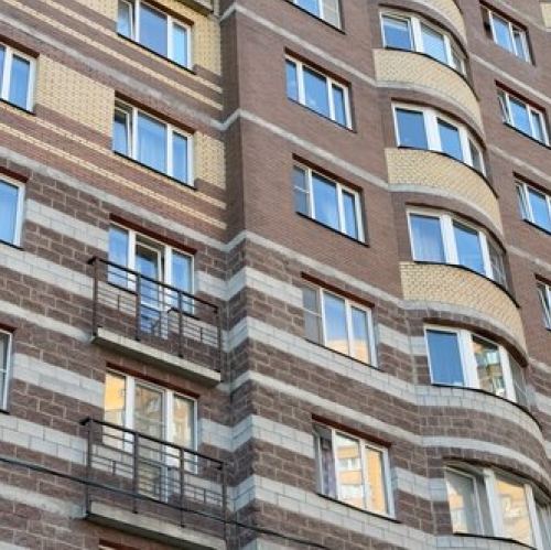 3-комн квартира улица Валерия Гаврилина,  д. 3 к1