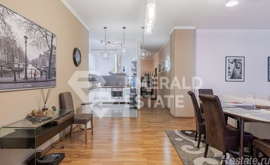 Продажа 2-комн квартиры на вторичном рынке Харитоньевский Б. пер,  д. 16-18