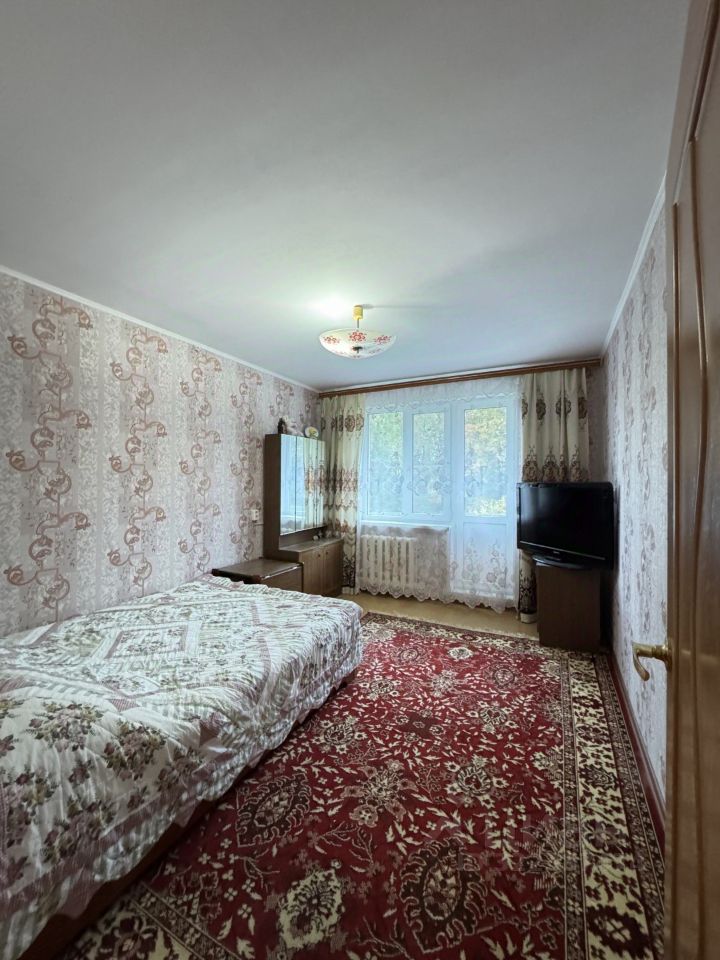 Продажа 3-комн квартиры на вторичном рынке Пересвет, улица Гагарина, 8А