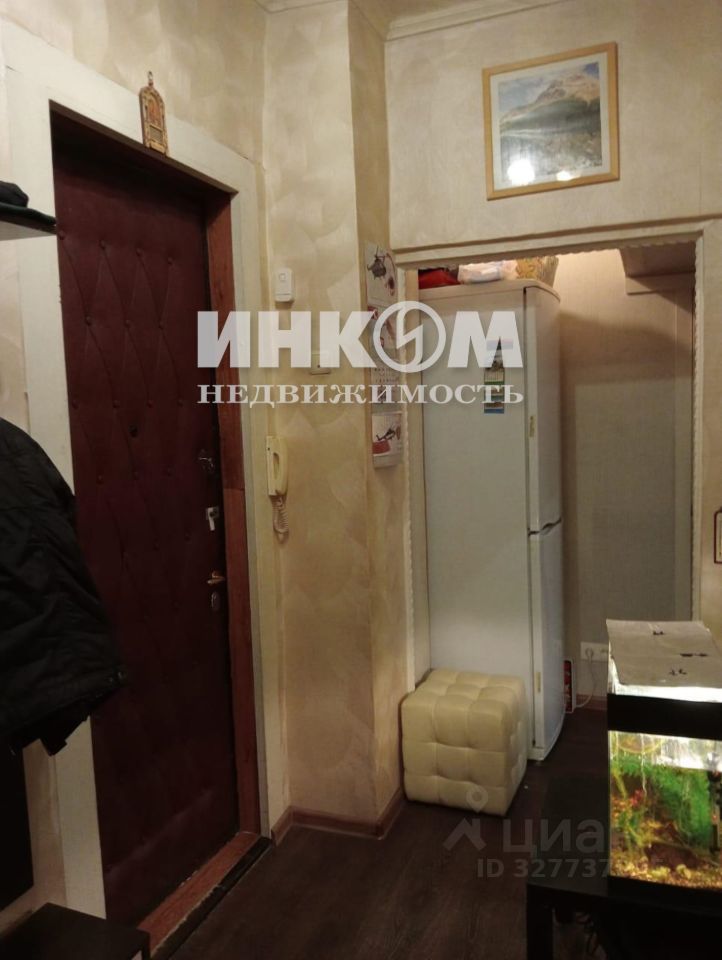 Продажа 2-комн квартиры на вторичном рынке Томилино пгт, улица Гоголя, 20