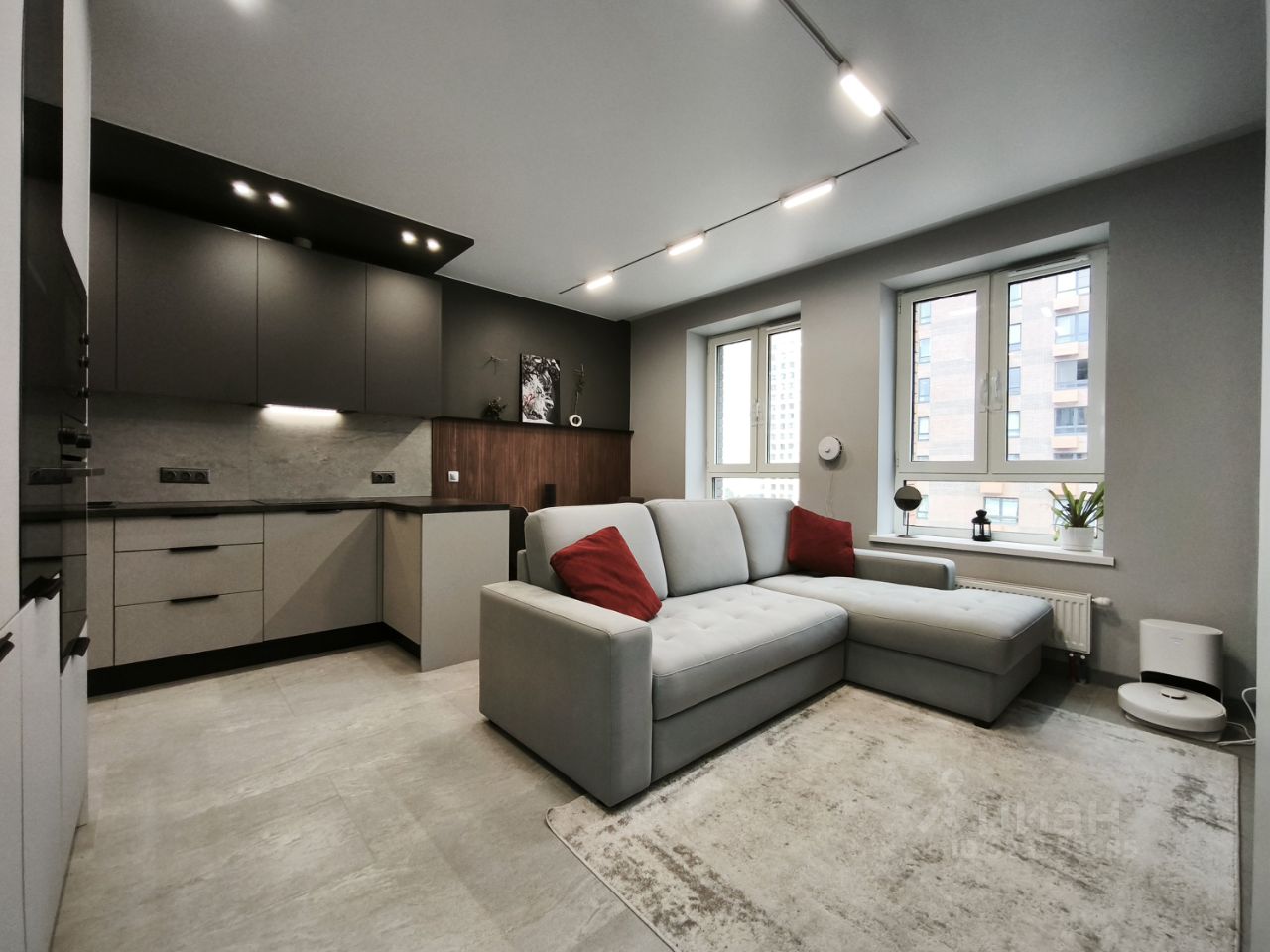 Продажа 3-комн квартиры на вторичном рынке Очаковское шоссе, 9А