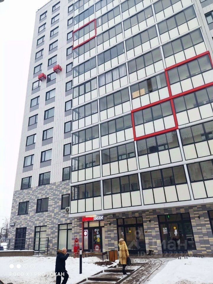 Продажа студии Ириновский проспект, 43