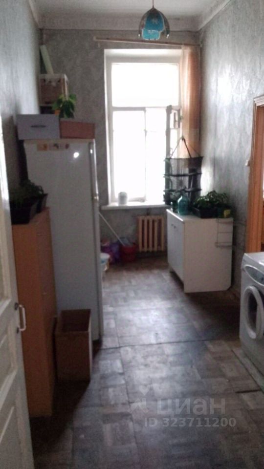 Продажа 3-комн квартиры на вторичном рынке Зверинская улица, 17к2