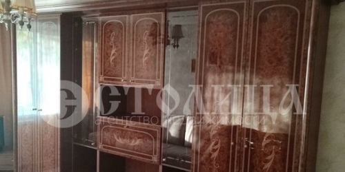 2-комн квартира Криворожская улица,  д. 25