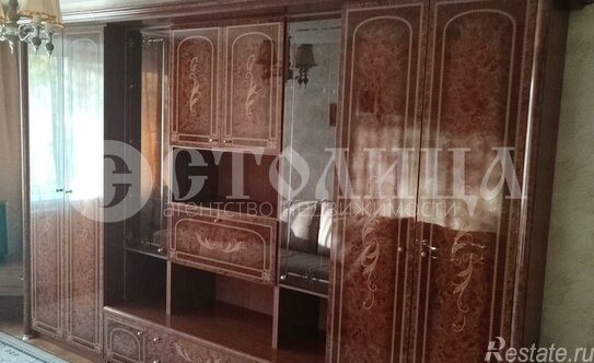 Продажа 2-комн квартиры на вторичном рынке Криворожская улица,  д. 25