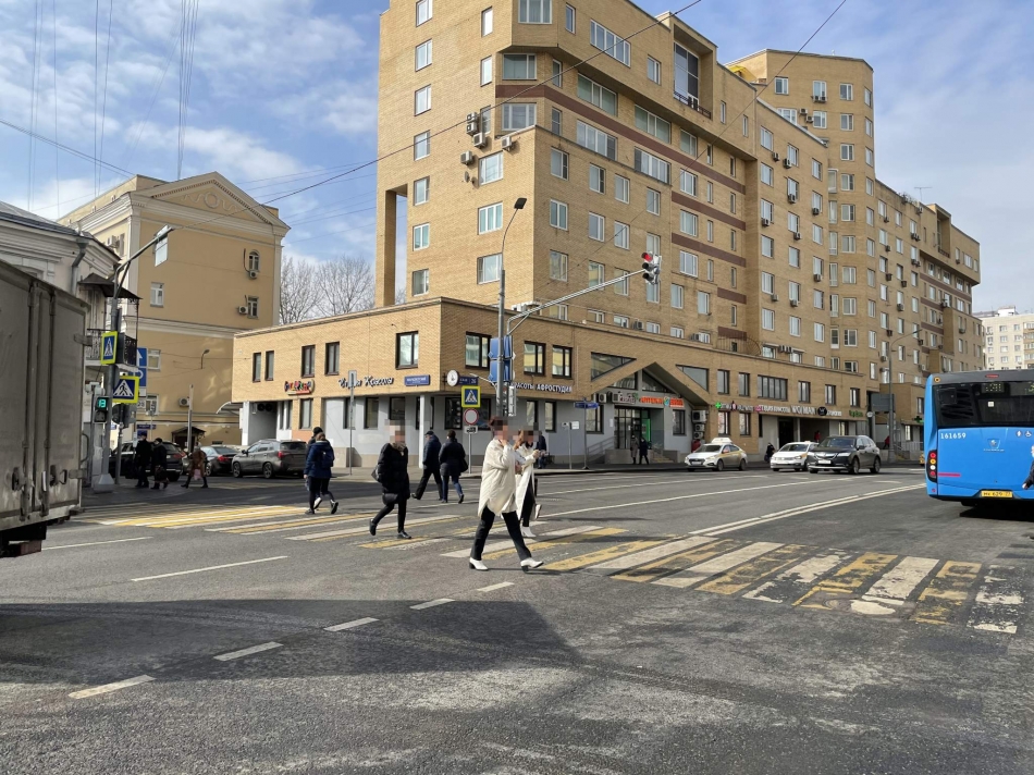 Аренда торгового помещения Таганская улица,  д. 26