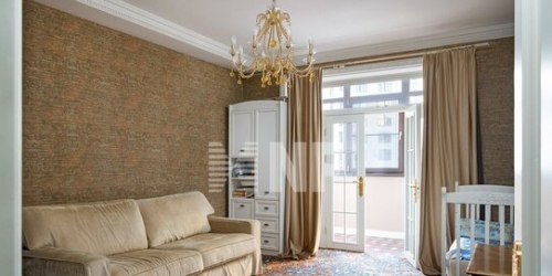 3-комн квартира Климентовский пер,  д. 2