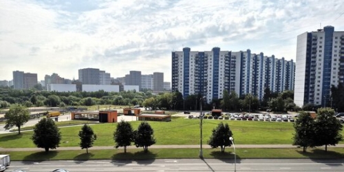 2-комн квартира Боровское ш,  д. 20