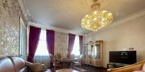 2-комн квартира Караванная улица,  д. 3/35