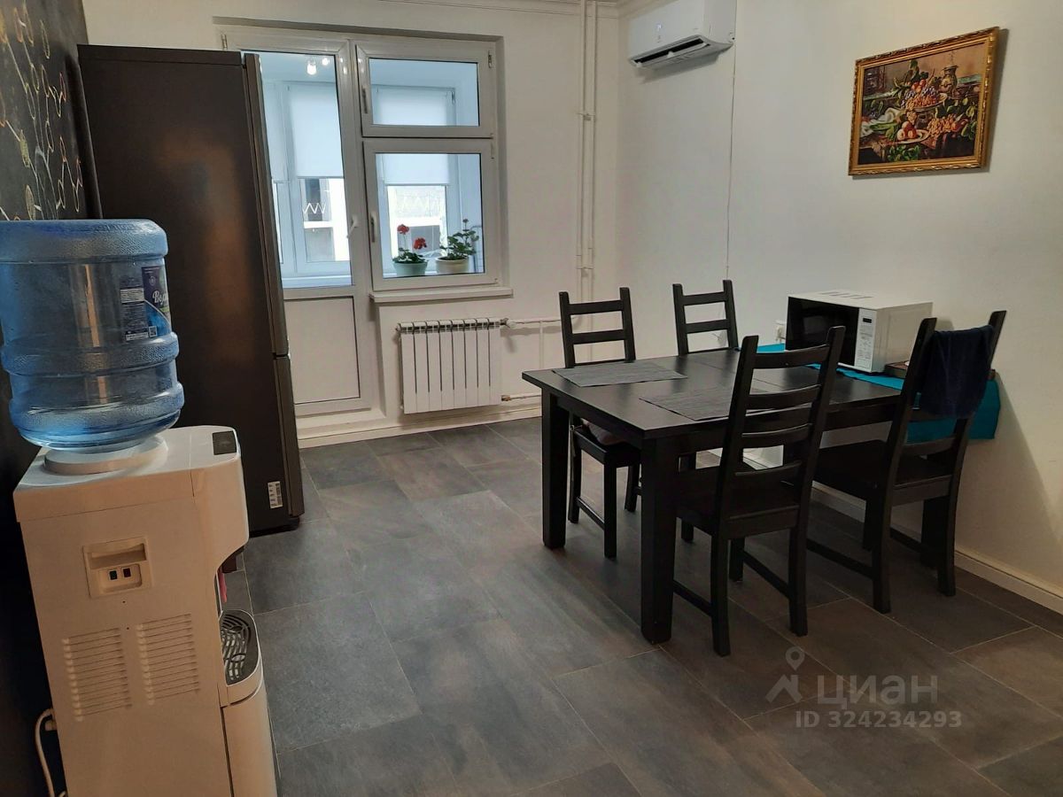 Аренда 1-комн квартиры на вторичном рынке улица Лобачевского, 43