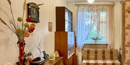 3-комн квартира Красноармейская улица, 10К2