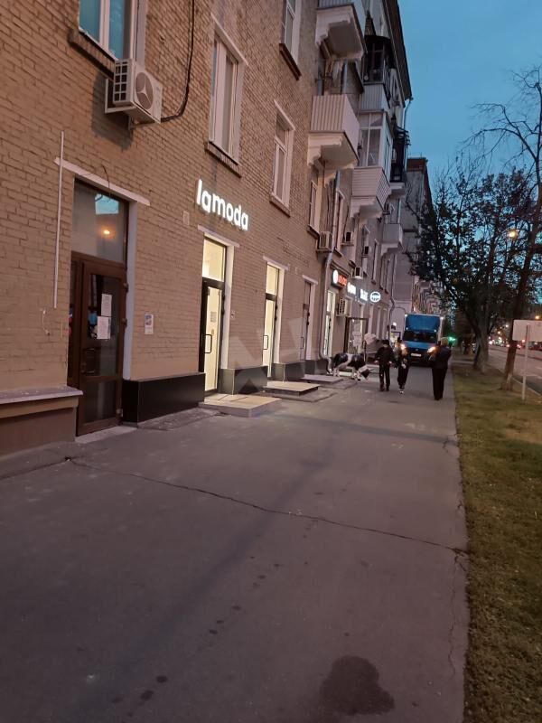 Аренда отдельного здания Кржижановского ул,  д. 1/19