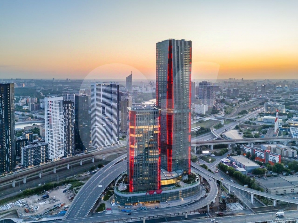 Аренда офиса улица Ермакова Роща,  д. 1 с1