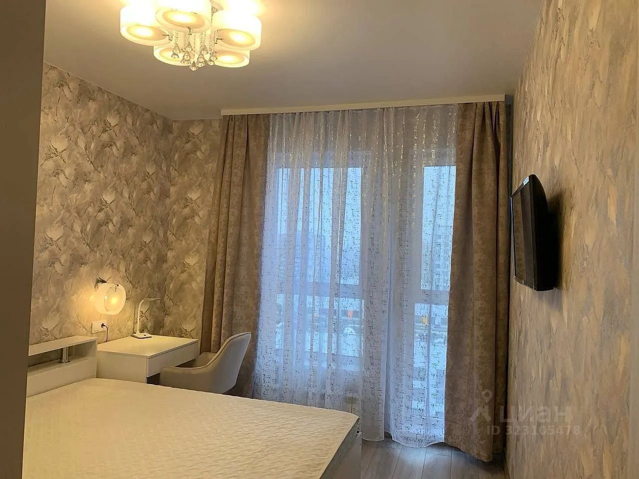 Аренда 3-комн квартиры на вторичном рынке Сельскохозяйственная улица, 39