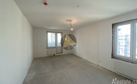 Продажа 3-комн квартиры на вторичном рынке улица Руднева,  д. 16