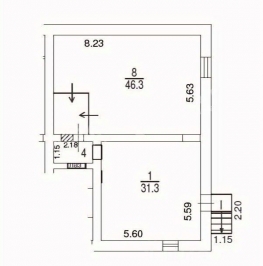 Продажа ПСН Хорошевское ш,  д. 41 кЕ