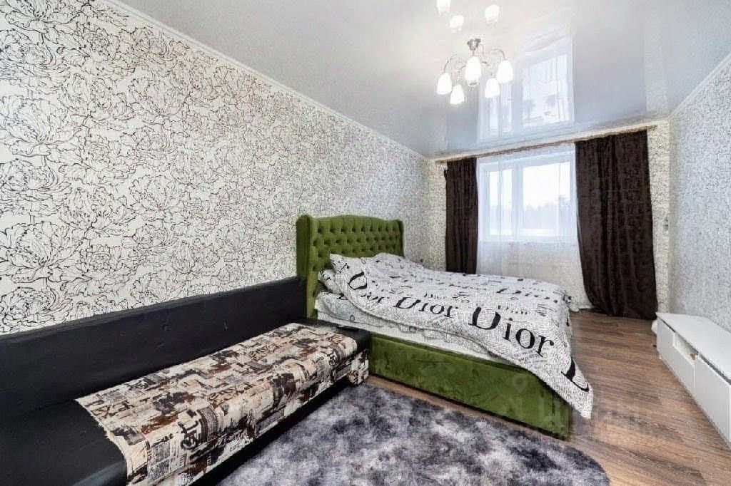 Продажа 3-комн квартиры на вторичном рынке Балашиха, улица Демин луг, 6/5