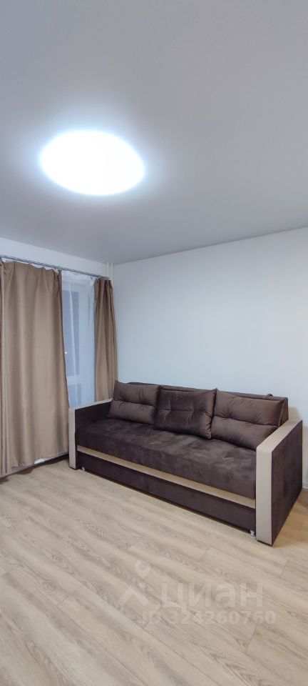 Аренда студии Новоселье городской поселок, улица Невская, 17к1