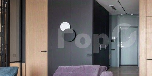 2-комн квартира Басманный переулок, 5