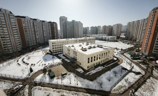 Продажа 3-комн квартиры на вторичном рынке ул Рождественская,  д. 14