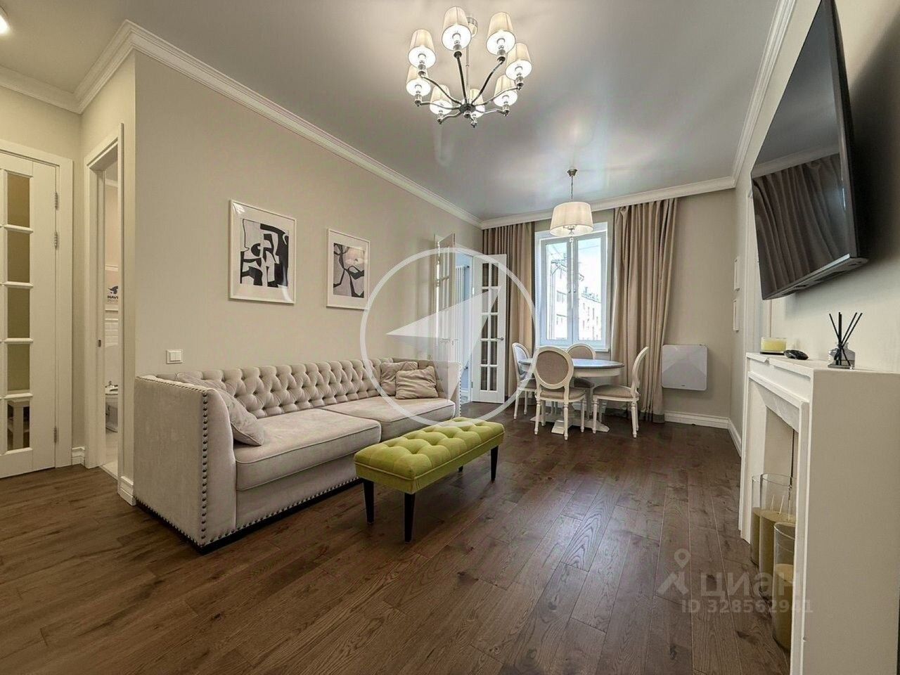 Продажа 2-комн квартиры на вторичном рынке улица Талалихина, 2/1К6
