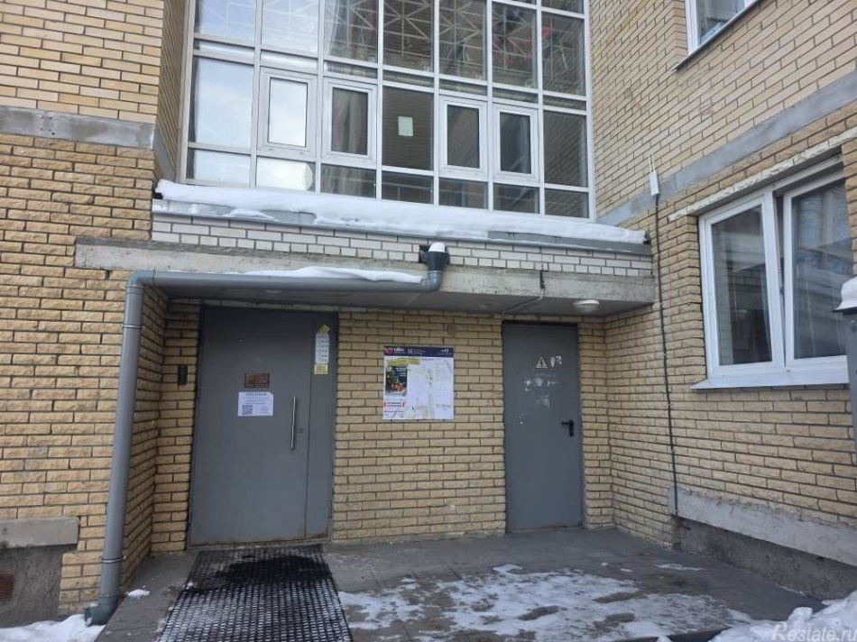 Продажа 3-комн квартиры на вторичном рынке Шушары п, Ростовская ул,  д. 6,  к. 5