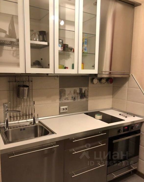 Продажа студии улица Орбели, 17
