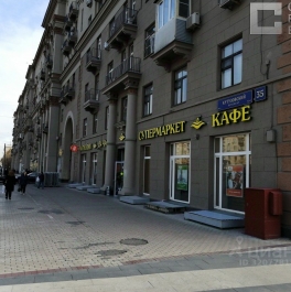 Продажа торгового помещения Кутузовский пр-кт, д. 35/30 Продажа торгового помещения Кутузовский пр-кт, д. 35/30