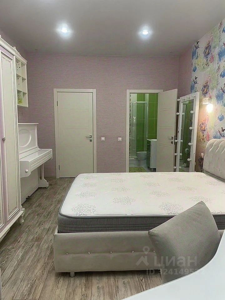 Аренда 3-комн квартиры на вторичном рынке Флотская улица, 7к3