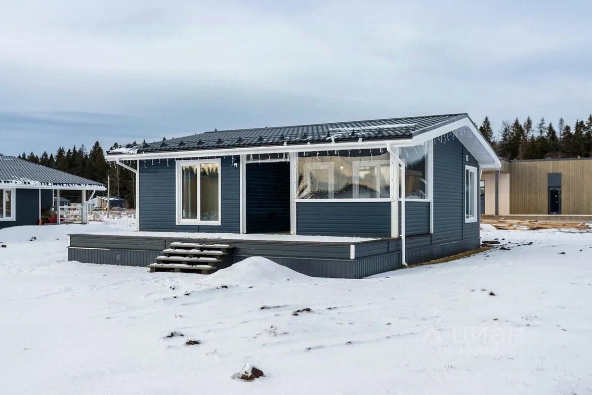 Продажа дома Новосельцево кп, пос. Сельцо