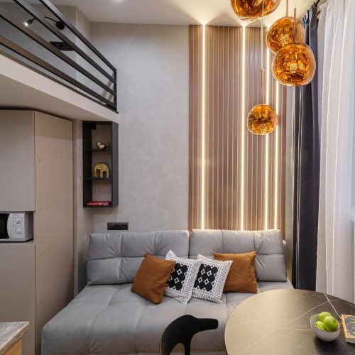 Студия Измайловский проспект, 119