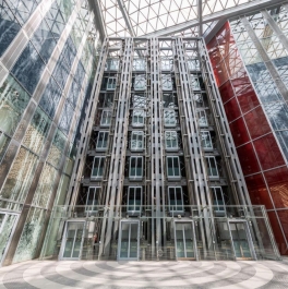 Продажа офиса улица Ермакова Роща,  д. 1 с1