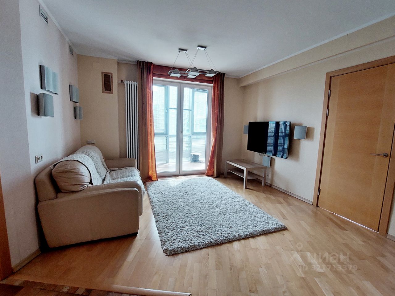 Продажа 2-комн квартиры на вторичном рынке проспект Энгельса, 97