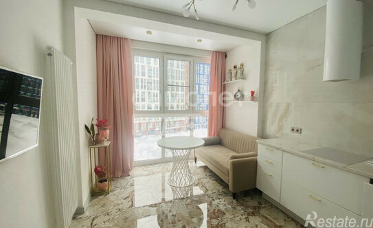 Продажа 1-комн квартиры на вторичном рынке Скандинавский б-р,  д. 17,  к. 2