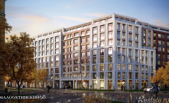 Продажа 3-комн квартиры на вторичном рынке улица Стахановцев,  д. 1 с1