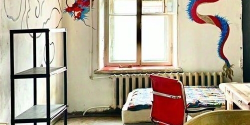 2-комн квартира Зоологический переулок, 1-3