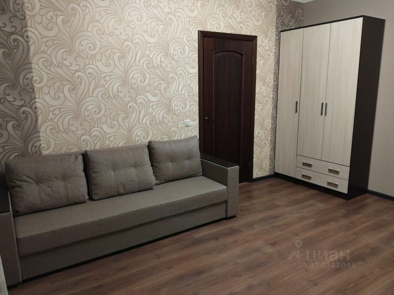 Аренда 1-комн квартиры на вторичном рынке Балашиха, улица Демин луг, 6/5