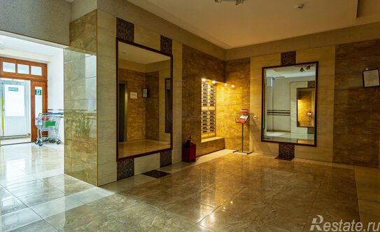 Продажа 3-комн квартиры на вторичном рынке улица Гиляровского