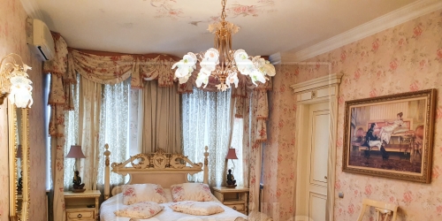 3-комн квартира Старый Толмачевский пер., 3