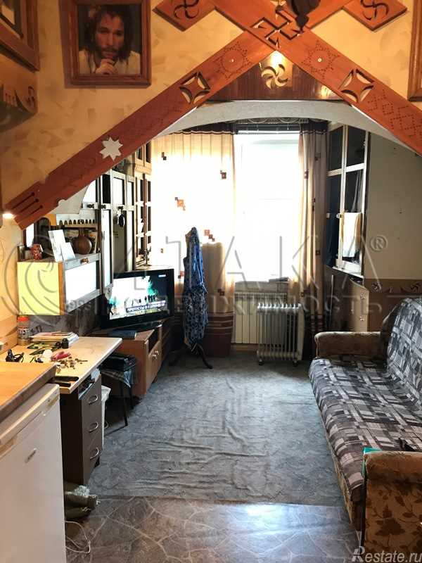 Продажа комнаты Металлострой, Полевая,  д. 18