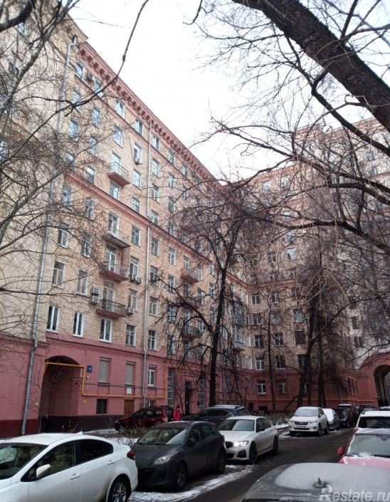 Продажа ПСН Фрунзенская набережная,  д. 42