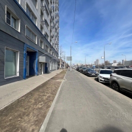 Продажа торгового помещения Варшавское ш,  д. 100 к1