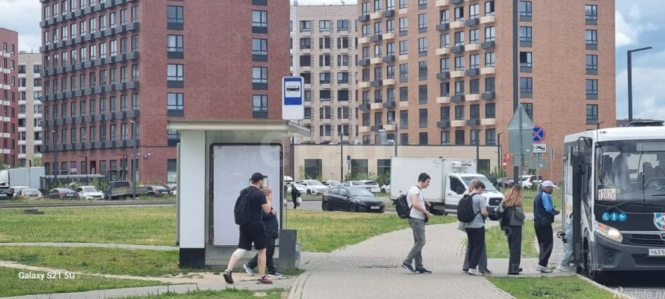 Продажа торгового помещения Красногорск г, Ильинское-Усово п, Заповедная ул,  д. 9