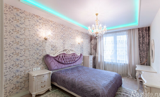 Продажа 3-комн квартиры на вторичном рынке Николо-Хованская улица,  д. 22