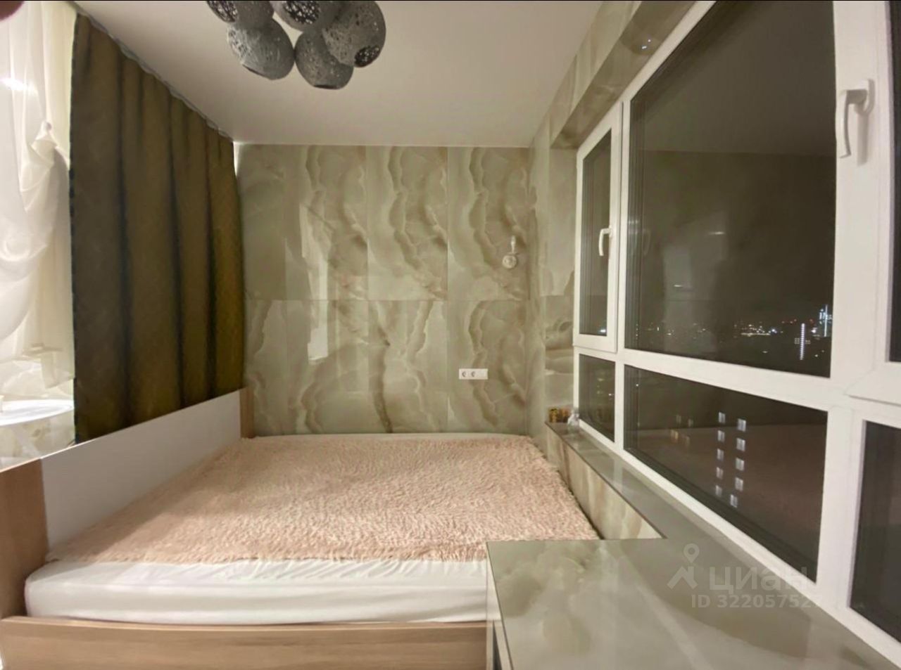 Аренда студии Рязанский проспект, 2/2к1