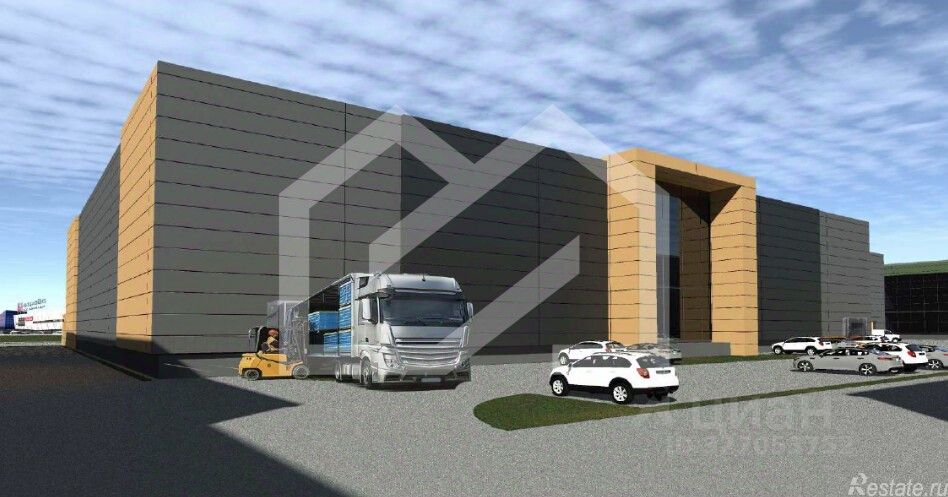 Продажа ПСН Красногорск, Пятницкое шоссе,  д. 1 с9
