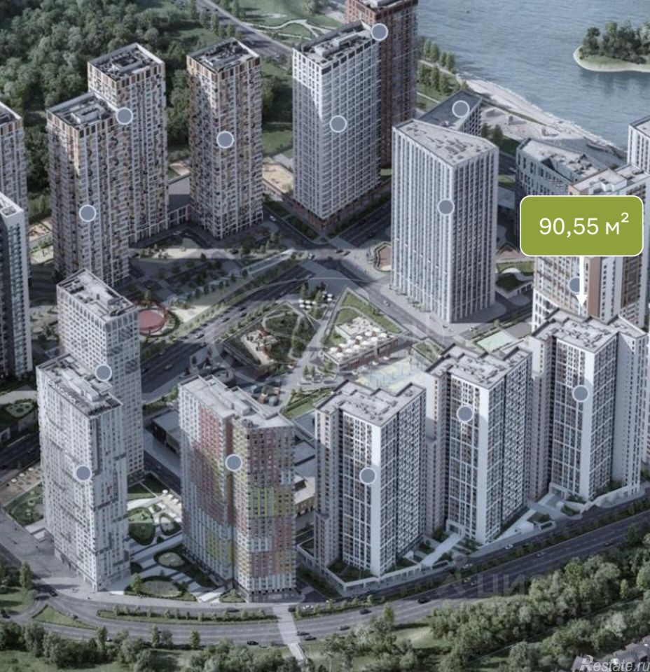 Аренда торгового помещения Красногорск, ул Тенистых Аллей,  д. 3,  к. 1