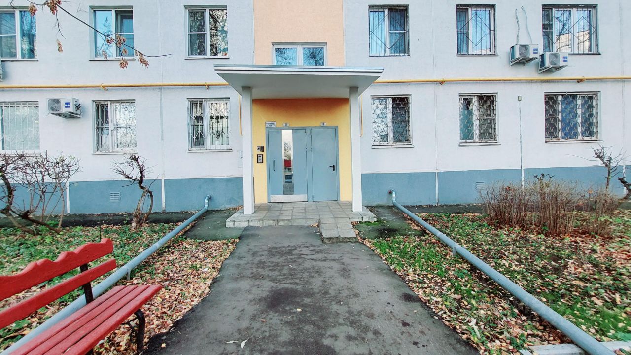 Аренда 1-комн квартиры на вторичном рынке Кленовый бульвар, 4