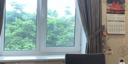 3-комн квартира Краснопутиловская улица, 4