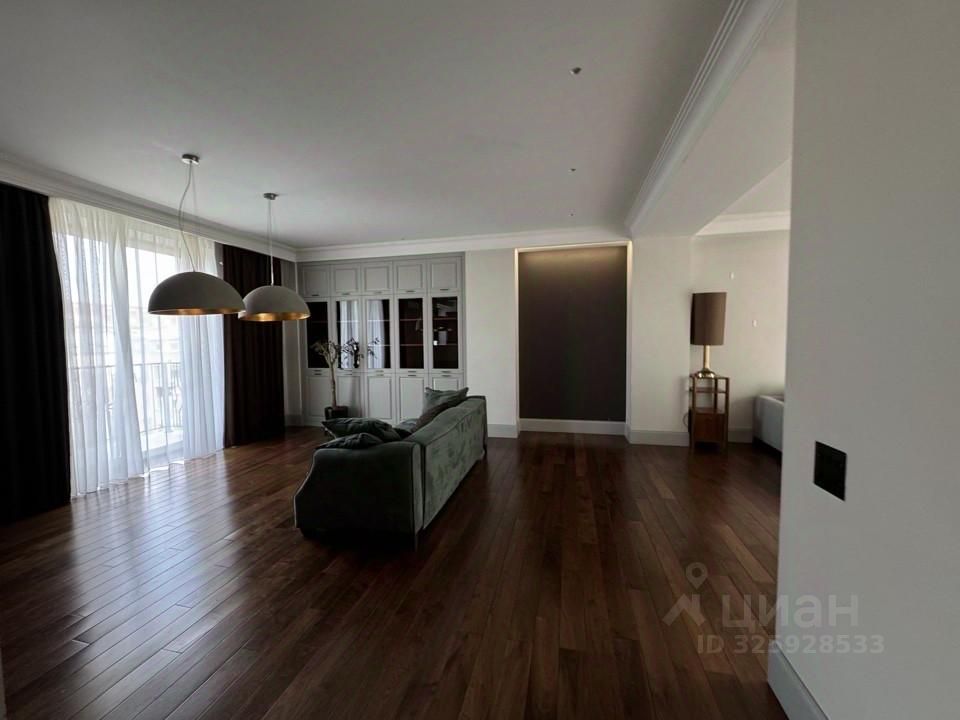 Продажа 4-комн квартиры на вторичном рынке улица Красная Пресня, 32-34